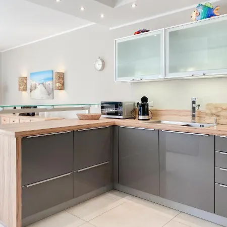 Διαμέρισμα Haus Am Meer Fritz Strandkate Timmendorfer Strand