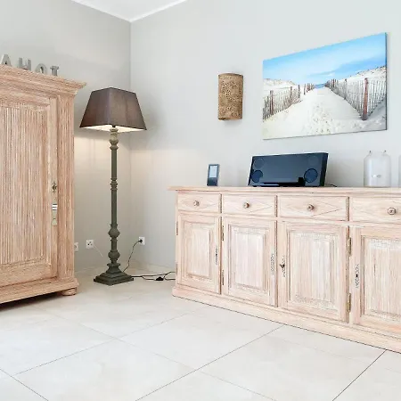 Διαμέρισμα Haus Am Meer Fritz Strandkate Timmendorfer Strand