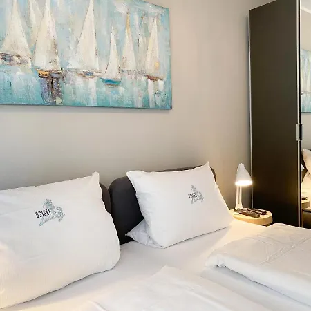 Διαμέρισμα Haus Am Meer Fritz Strandkate