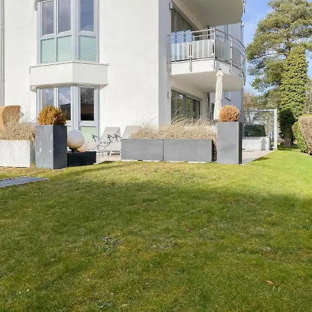 Haus Am Meer Fritz Strandkate *