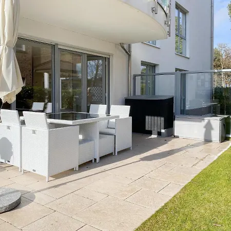 Haus Am Meer Fritz Strandkate Διαμέρισμα