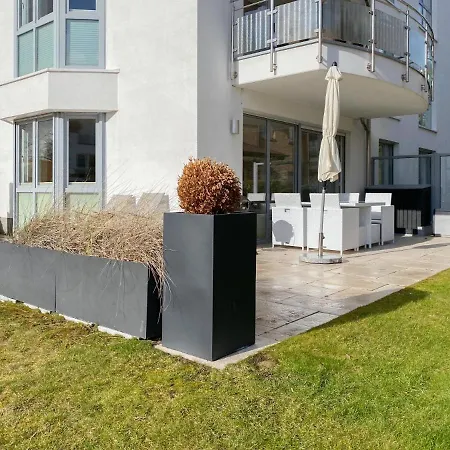 Διαμέρισμα Haus Am Meer Fritz Strandkate *