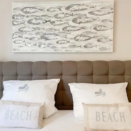 Διαμέρισμα Haus Am Meer Fritz Strandkate Timmendorfer Strand